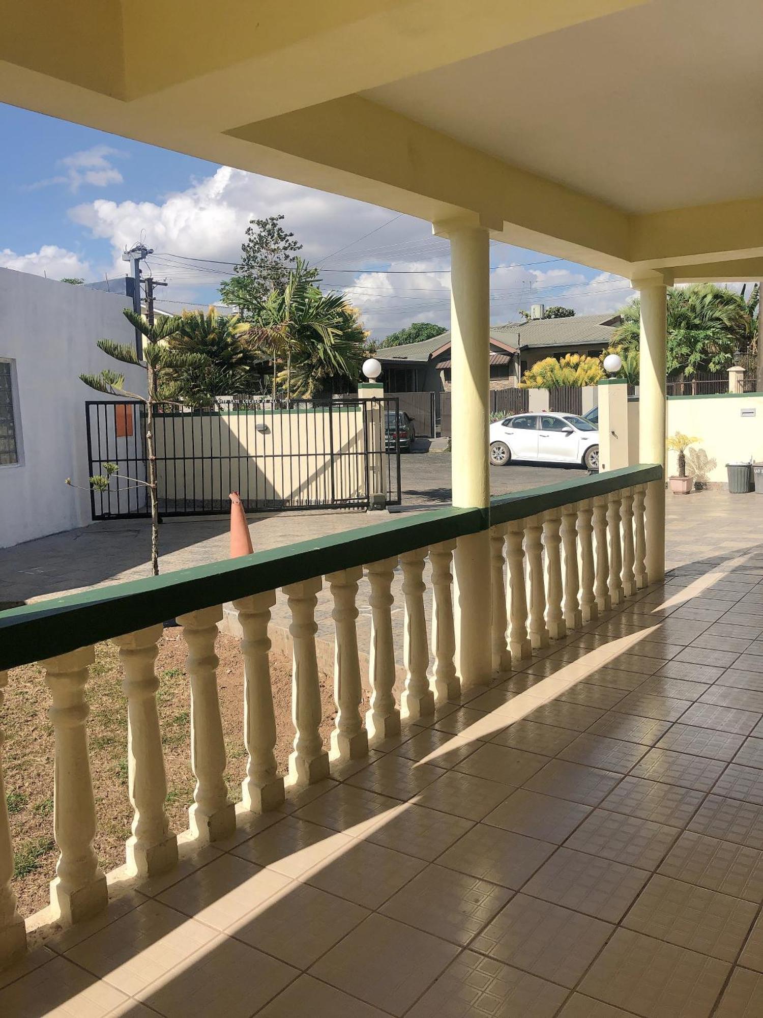 Ac 机场公寓 นาดี ภายนอก รูปภาพ