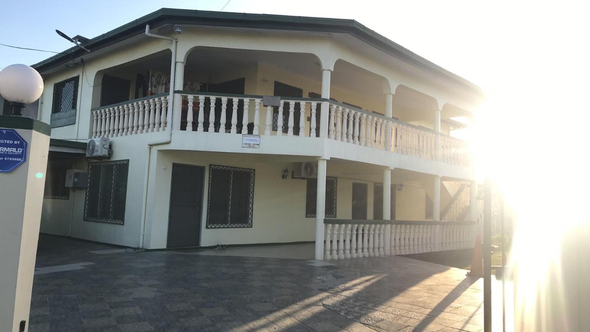 Ac 机场公寓 นาดี ภายนอก รูปภาพ