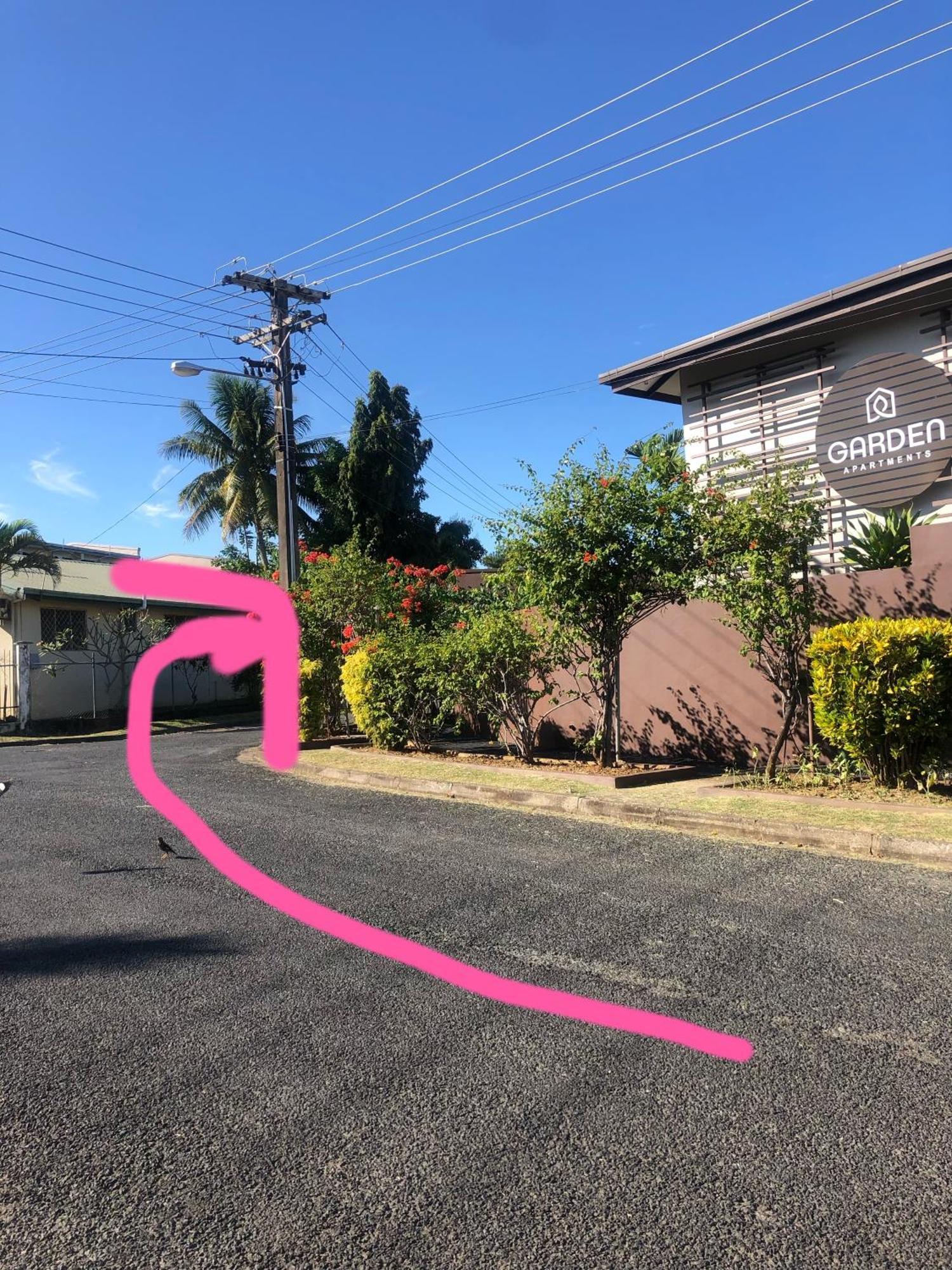 Ac 机场公寓 นาดี ภายนอก รูปภาพ