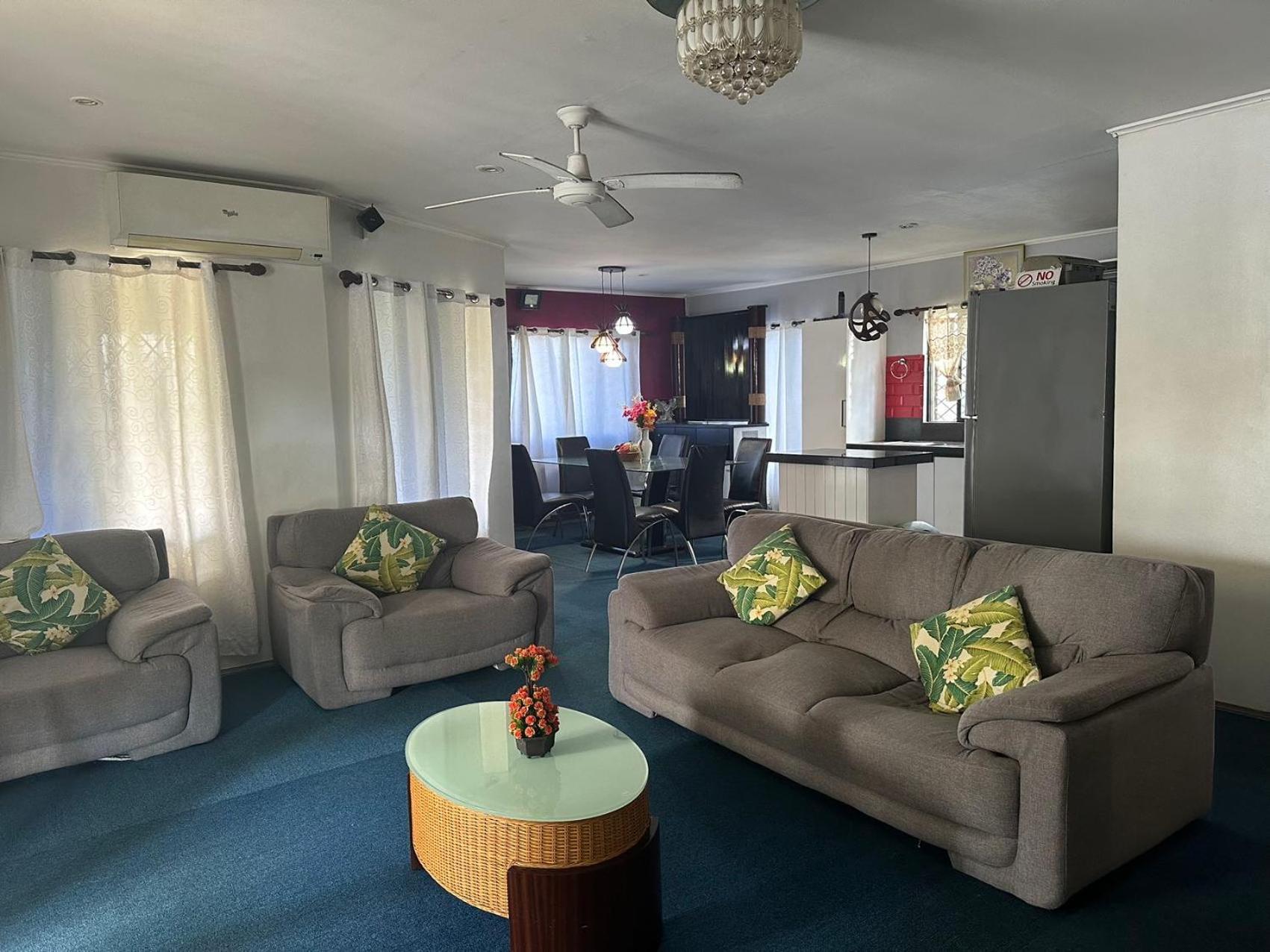 Ac 机场公寓 นาดี ภายนอก รูปภาพ