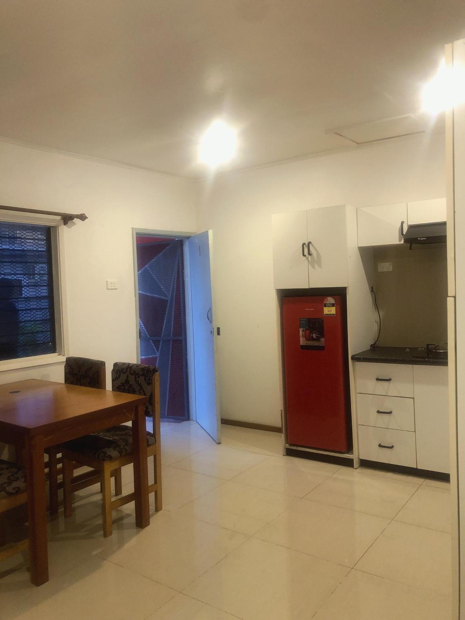 Ac 机场公寓 นาดี ภายนอก รูปภาพ